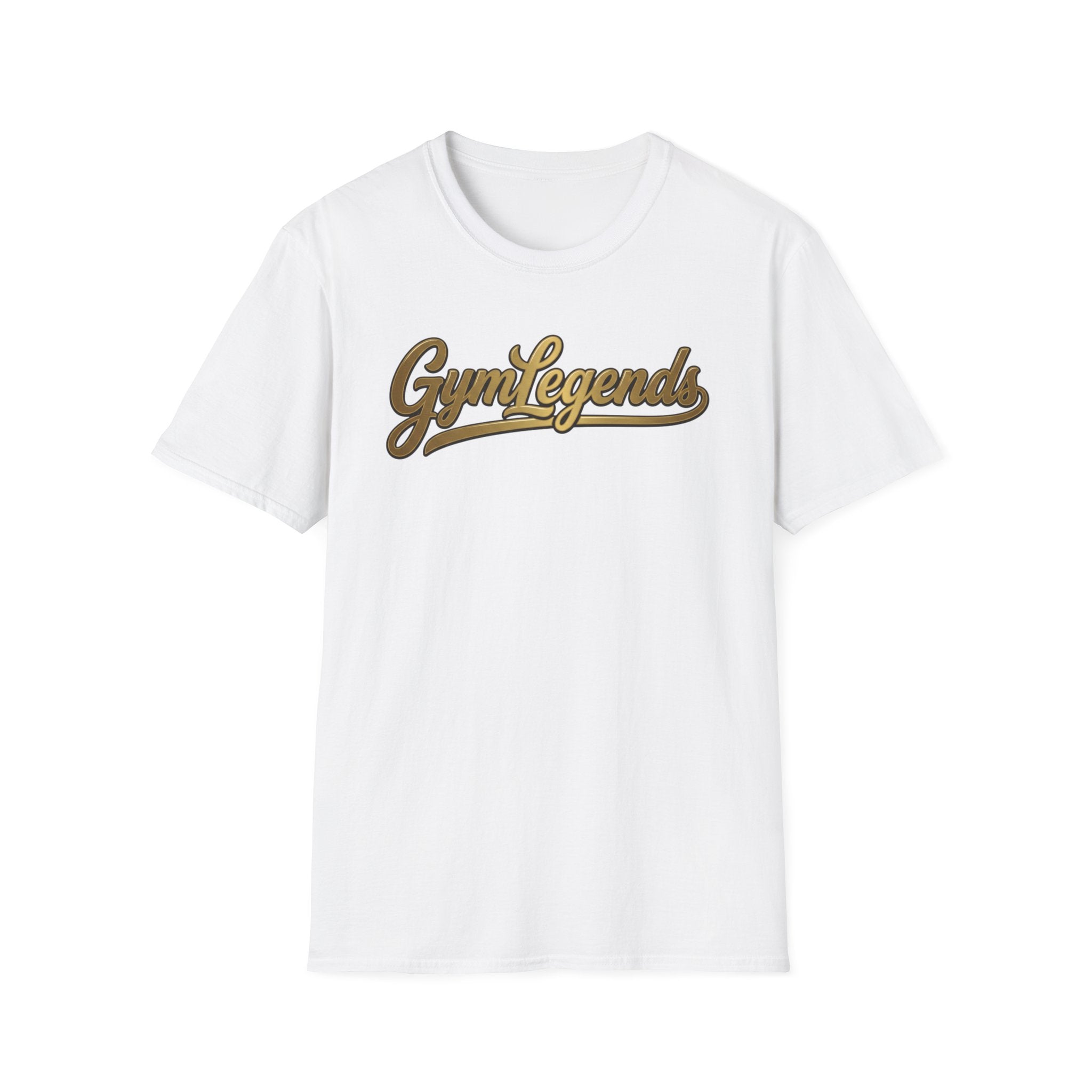 Gym Legends T-Shirt — GL Barbell Fitness Tee