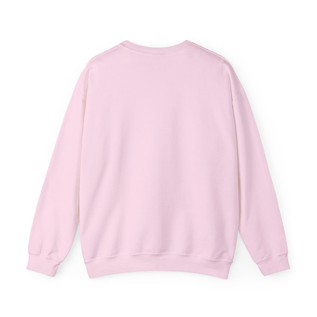 Gym Legend Crewneck Sweatshirt — Minimal Script Fitness Pullover