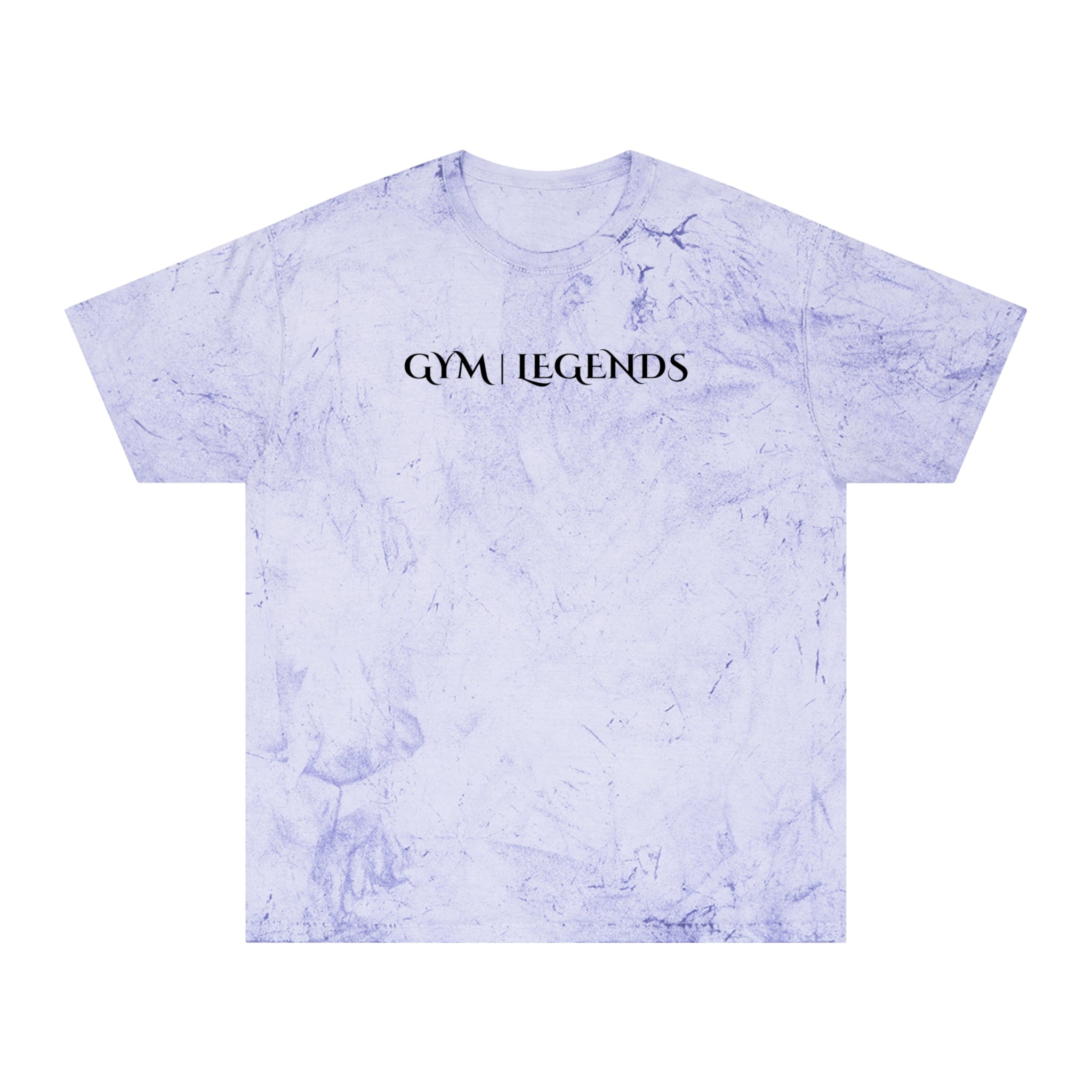 Gym Legends Tie-Dye T-Shirt