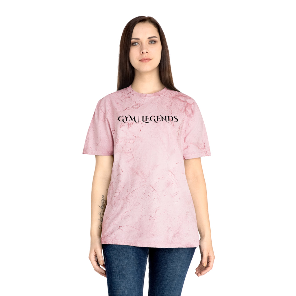 Gym Legends Tie-Dye T-Shirt