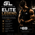Elite Legend Membership