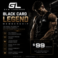 Black Card Legend Membership