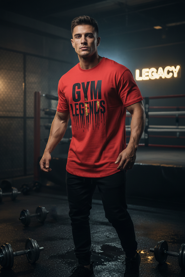 GYM LEGENDS DRIP BOLD