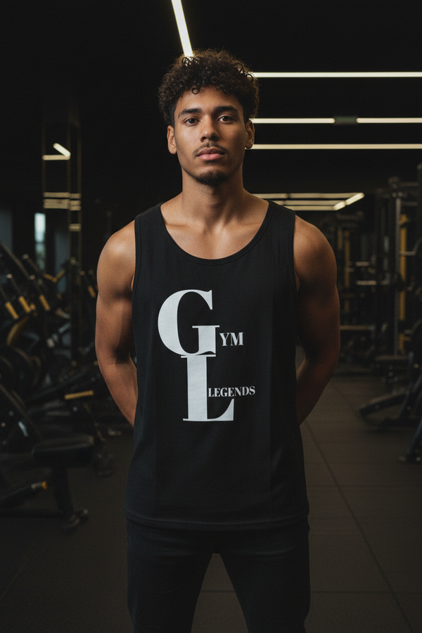 GYM LEGENDS TANK TOP