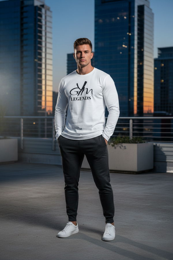 GM LEGENDS LONG SLEEVE