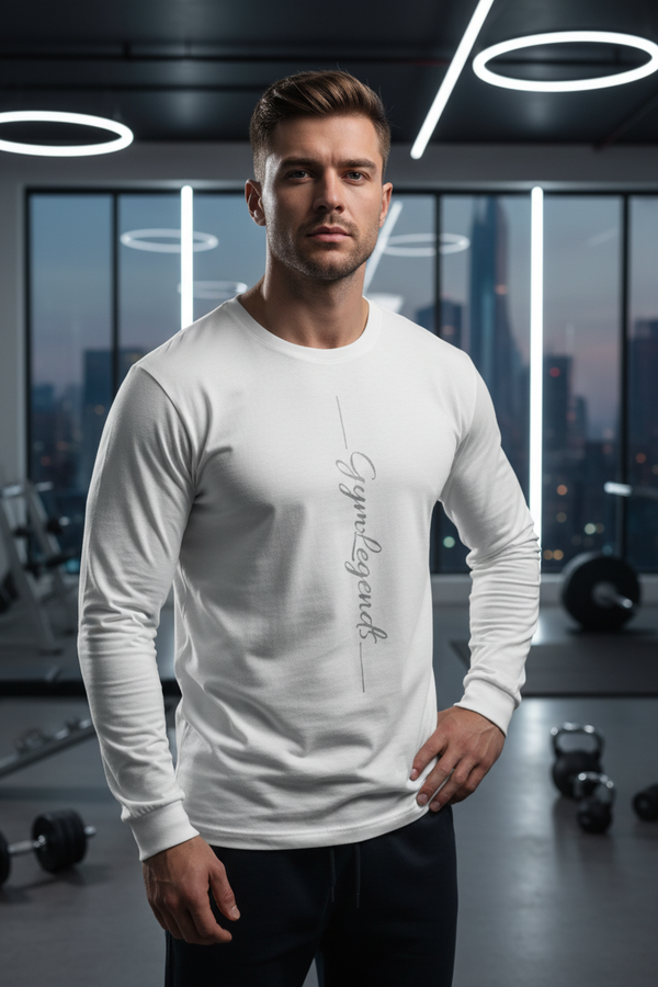 GM legends long sleeve script