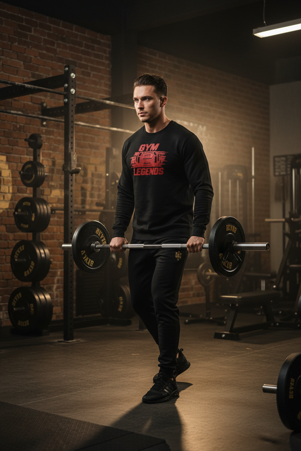 GYM LEGENDS LONG SLEEVE
